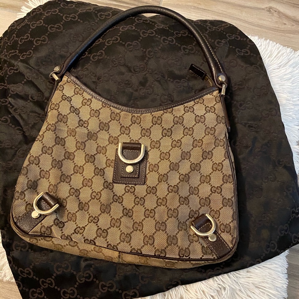 COPY - Vintage Gucci Bag